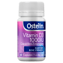 OSTELIN VITAMIN D3 1000IU 60 CAPSULES thumbnail 3