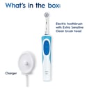 ORAL-B VITALITY+ POWER BRUSH MICROPULSE EXTRA SENSITIVE 1 PACK thumbnail 5
