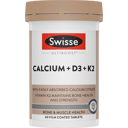 SWISSE ULTIBOOST CALCIUM + D3 + K2 60 TABLETS thumbnail 1