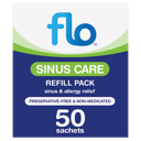 FLO SINUS CARE REFILL 50 SACHETS thumbnail 6