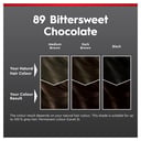 SCHWARZKOPF BRILLIANCE 89 BITTER SWEET CHOCOLATE thumbnail 11