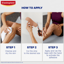 ELASTOPLAST SPORT KINESIO TAPE BEIGE thumbnail 6