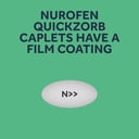 NUROFEN 200MG QUICKZORB 48 CAPLETS thumbnail 9