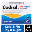 CODRAL COLD & FLU + COUGH PE 24 CAPSULES thumbnail 5
