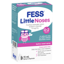FESS LITTLE NOSES SALINE SPRAY + ASPIRATOR 15ML thumbnail 1