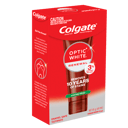 COLGATE TOOTHPASTE OPTIC WHITE LASTING FRESH 85G thumbnail 1
