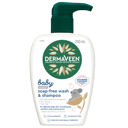DERMAVEEN BABY CALMEXA SOAP FREE WASH & SHAMPOO 250ML thumbnail 1