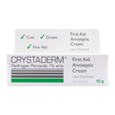 CRYSTADERM FIRST AID CREAM 10G thumbnail 2