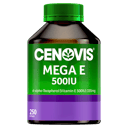 CENOVIS MEGA E 500UI 250 CAPSULES thumbnail 10