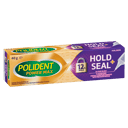 POLIDENT DENTURE ADHESIVE HOLD & SEAL CREAM 40G thumbnail 1