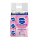 CURASH BABYCARE WIPES FRAGRANCE FREE 240 PACK thumbnail 1