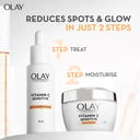 OLAY LUMINOUS VITAMIN C SENSITIVE BRIGHTENING MOISTURISER 50 thumbnail 11