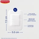 ELASTOPLAST SILICONE SOFT XL 5 PACK thumbnail 3