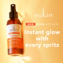 SUKIN GLOW ACTIVE C BRIGHTENING MIST 125ML thumbnail 11