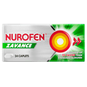 NUROFEN ZAVANCE  24 CAPLETS thumbnail 2