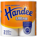 SORBENT HANDEE PAPER TOWEL ULTRA 2 PACK thumbnail 2