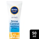 NIVEA UV FACE SHINE CONTROL SUNSCREEN CREAM SPF50+ 50ML thumbnail 9