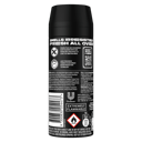 LYNX MEN BODY SPRAY BLACK 48HR 165ML thumbnail 2