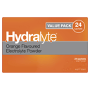 HYDRALYTE ORANGE SACHET 24 PACK thumbnail 9