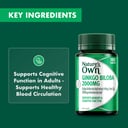 NATURES OWN GINKGO BILOBA 100 TABLETS thumbnail 5