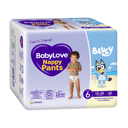BABYLOVE JUMBO NAPPY PANTS JUNIOR 22 PACK thumbnail 1