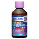 DURO-TUSS CHILD COUGH COLD & FLU + IMMUNE SUPPORT 200ML thumbnail 1