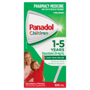 PANADOL CHILDREN 1 YEARS - 5 YEARS STRAWBERRY SUSPENSION 100ML thumbnail 3