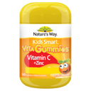 NATURES WAY KIDS SMART VITA GUMMIES VITAMIN C 60 thumbnail 2