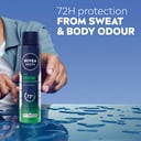 NIVEA MEN DEODORANT FRESH SENSATION 72HR 250ML thumbnail 3