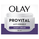 OLAY PRO-VITAL NIGHT CREAM 50G thumbnail 1