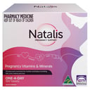 NATALIS PREGNANCY SUPPORT 100 TABLETS thumbnail 1