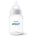 AVENT CLASSIC FEEDING BOTTLE ANTI COLIC 260ML 2 PACK thumbnail 11