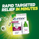 ZYRTEC ALLERGY EYE DROPS 4ML thumbnail 3
