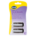 SCHOLL EXPERT CARE 2 IN 1 REFILLS 2 PACK thumbnail 4