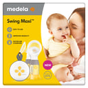 MEDELA SWING MAXI DOUBLE ELECTRIC BREAST PUMP thumbnail 2