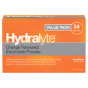 HYDRALYTE ORANGE SACHET 24 PACK thumbnail 2