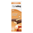 OPTISLIM VLCD BAR CARAMEL CRUNCH 60G 5 PACK thumbnail 6
