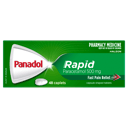 PANADOL RAPID 500MG 48 CAPLETS thumbnail 2