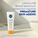 NIVEA SENSITIVE PROTECT SUNSCREEN LOTION SPF50+ 100ML thumbnail 3