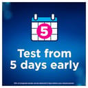 CLEARBLUE DIGITAL PREGNANCY TEST 2 PACK thumbnail 6