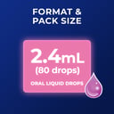 OSTELIN INFANT VITAMIN D3 DROPS 2.4ML thumbnail 8