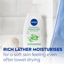 NIVEA SHOWER CREAM ALOE 1 LITRE thumbnail 4
