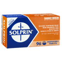 SOLPRIN ASPIRIN 300MG 96 TABLET thumbnail 1