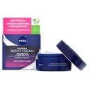 NIVEA DAILY ESSENTIALS  NIGHT CREAM DRY & SENSITIVE 50ML thumbnail 7