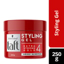 SCHWARZKOPF TAFT STYLING GEL EXTRA STRONG 250G thumbnail 3