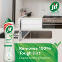 JIF WITH MICRO PARTICLES CREAM CLEANSER ORIGINAL 500ML thumbnail 4