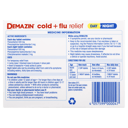DEMAZIN DAY & NIGHT COLD & FLU PE 24 TABLETS thumbnail 4