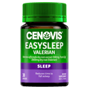 CENOVIS EASYSLEEP VALERIAN 30 CAPSULES thumbnail 1