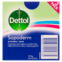 DETTOL SAPODERM HYGIENIC BODY SOAP FOR ACNE OILY SKIN 3 PACK thumbnail 4