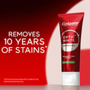 COLGATE TOOTHPASTE OPTIC WHITE LASTING FRESH 85G thumbnail 3